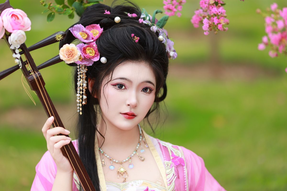 图片[11]-YiTuYu艺图语 Vol.5377 KaiLin Jiang[48P]-六色网