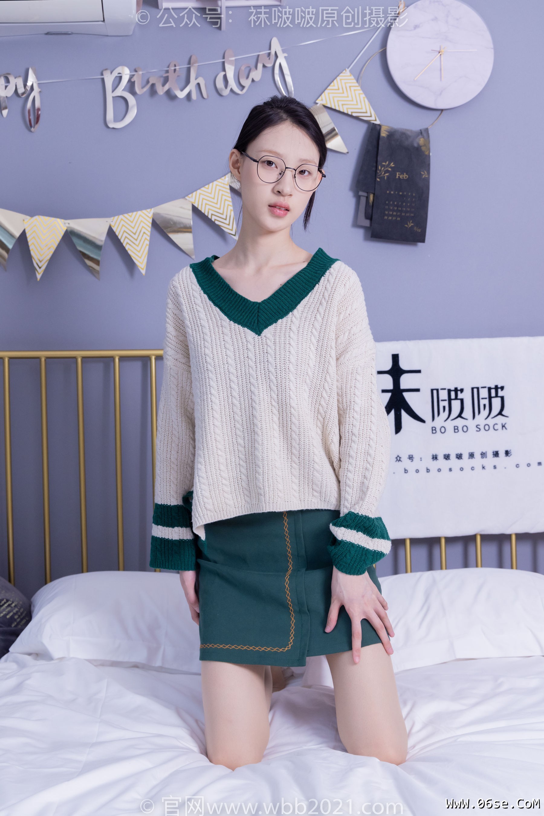 图片[30]-BoBoSocks袜啵啵 No.377 雪糕 -高跟鞋、高跟凉鞋、肉丝[180P]-六色网