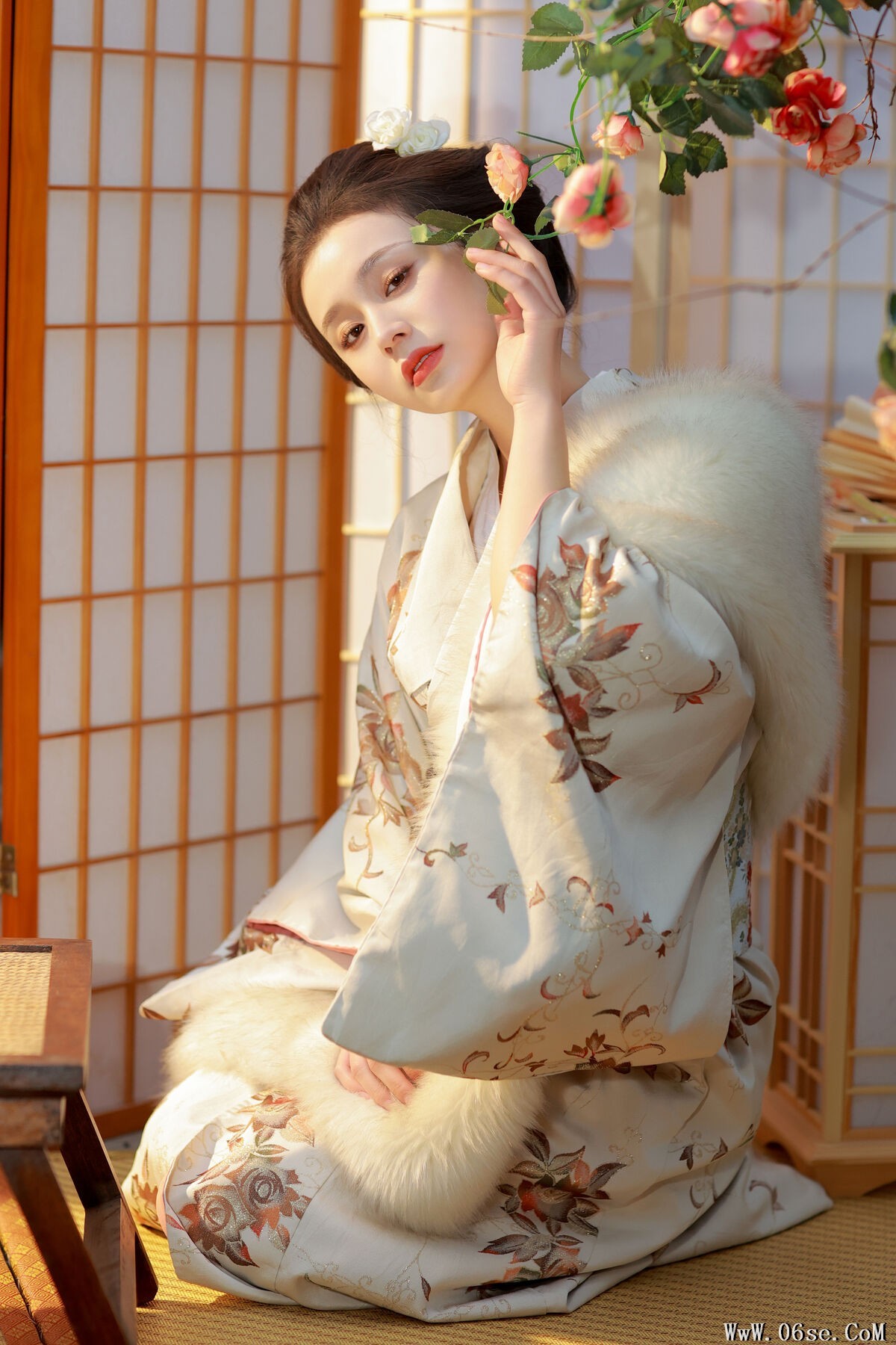 图片[30]-YiTuYu艺图语 Vol.7601 Peng Xiao Ya Ya[39P]-六色网