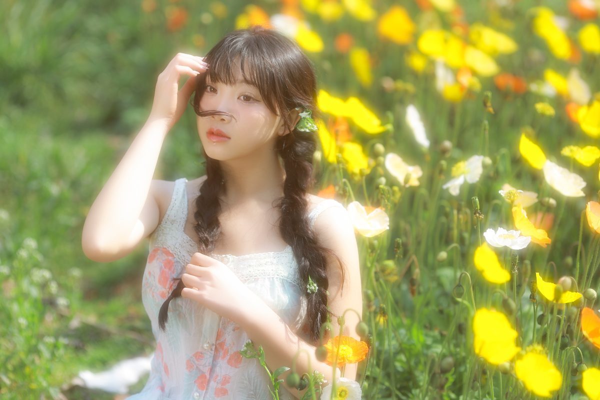 图片[8]-YiTuYu艺图语 Vol.4242 Yao Xin Zai Zhang Ge[23P]-六色网