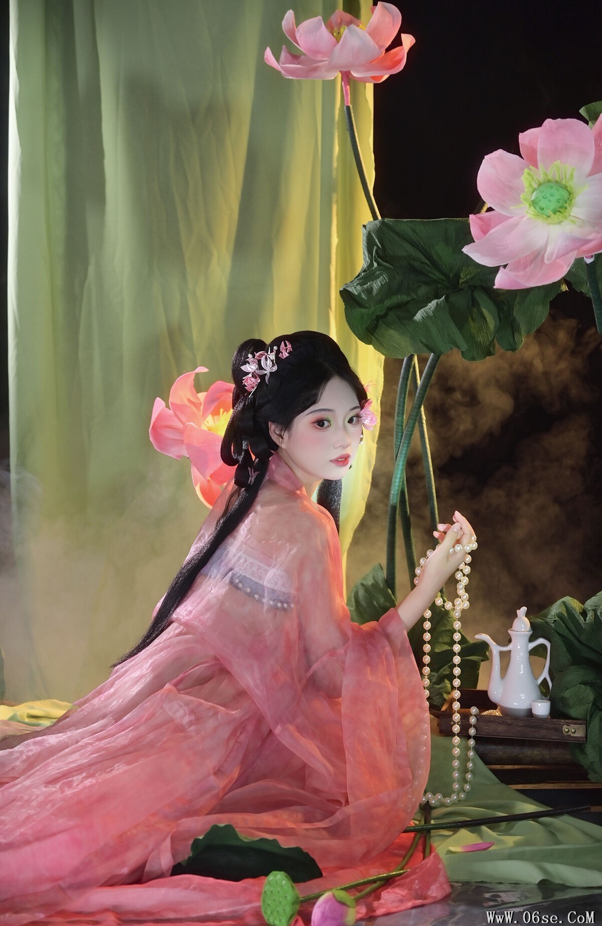 图片[16]-YiTuYu艺图语 Vol.7355 Nashi Tu Shiro[23P]-六色网