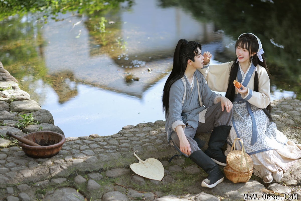 图片[30]-YiTuYu艺图语 Vol.7760 Nai He Ne[33P]-六色网