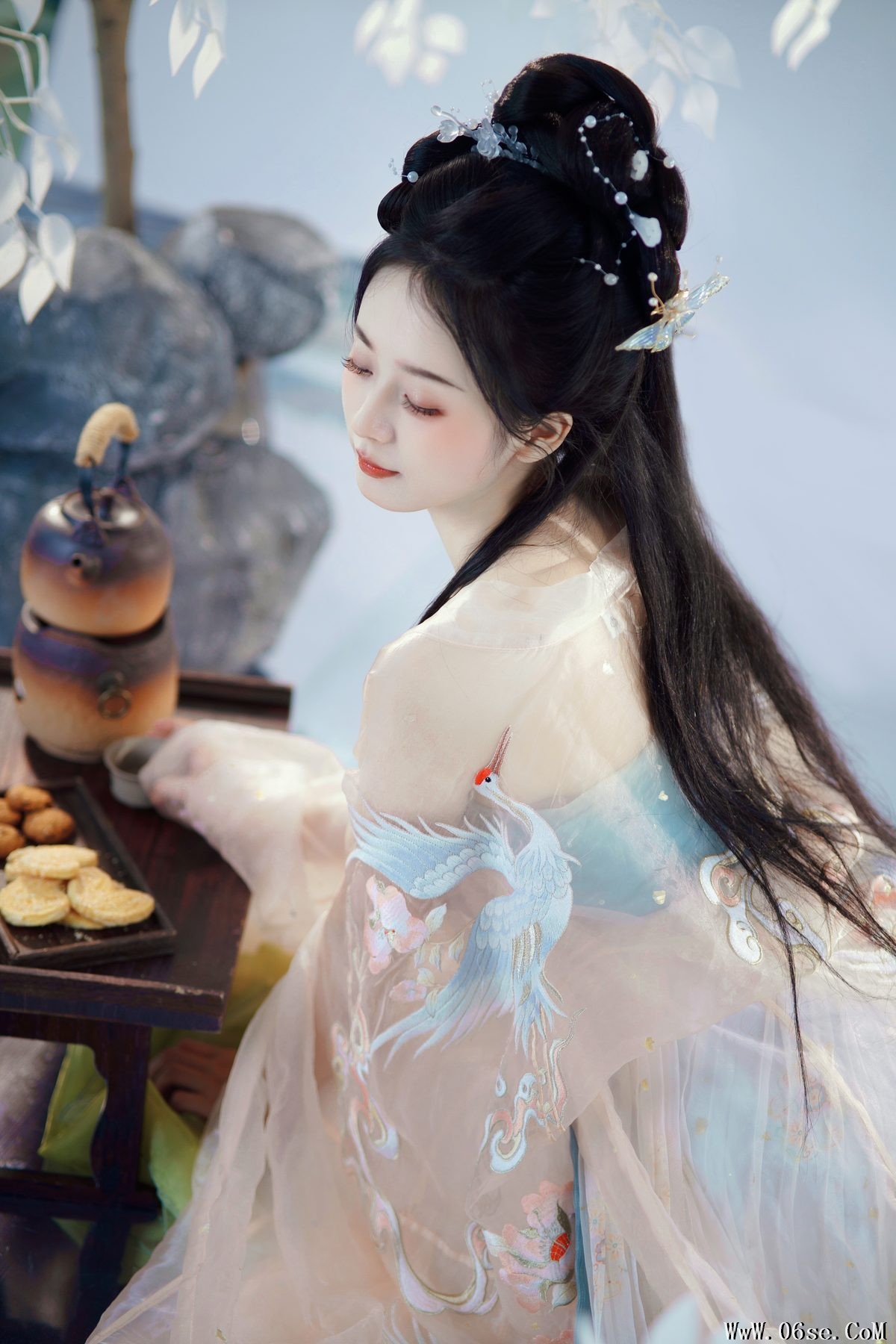 图片[18]-YiTuYu艺图语 Vol.5659 Shu Pian Yoyi[37P]-六色网