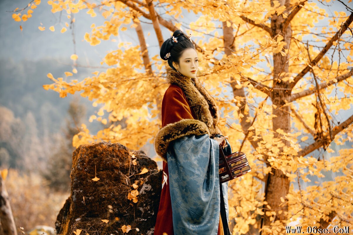 图片[11]-YiTuYu艺图语 Vol.6957 Ran Ran[46P]-六色网