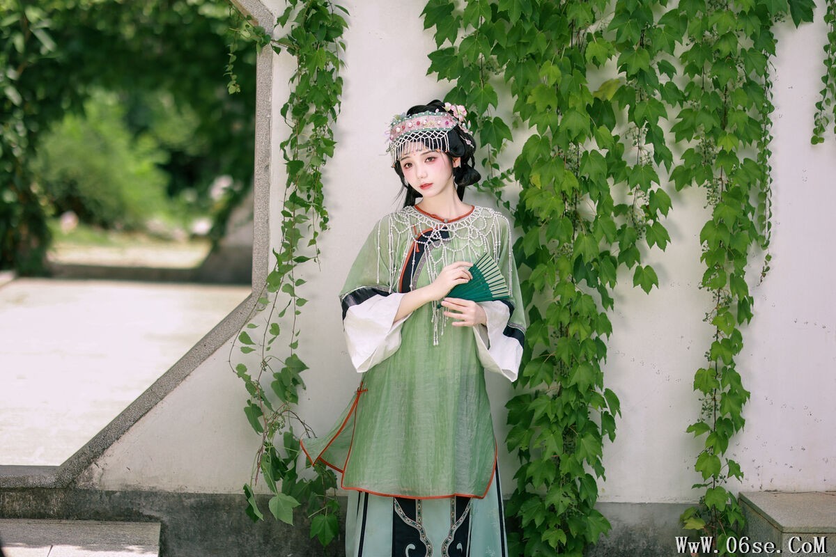 图片[26]-YiTuYu艺图语 Vol.7537 Jie Ruan Tang[29P]-六色网