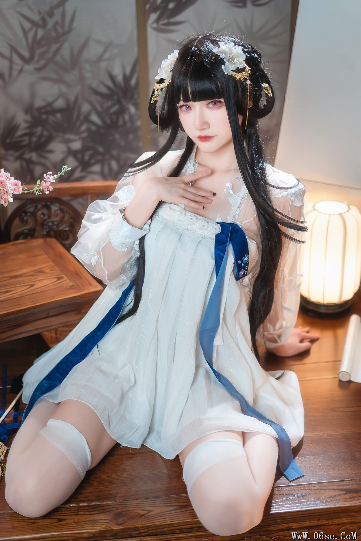 图片[22]-YiTuYu艺图语 Vol.5374 Xian Jiu Airi[23P]-六色网