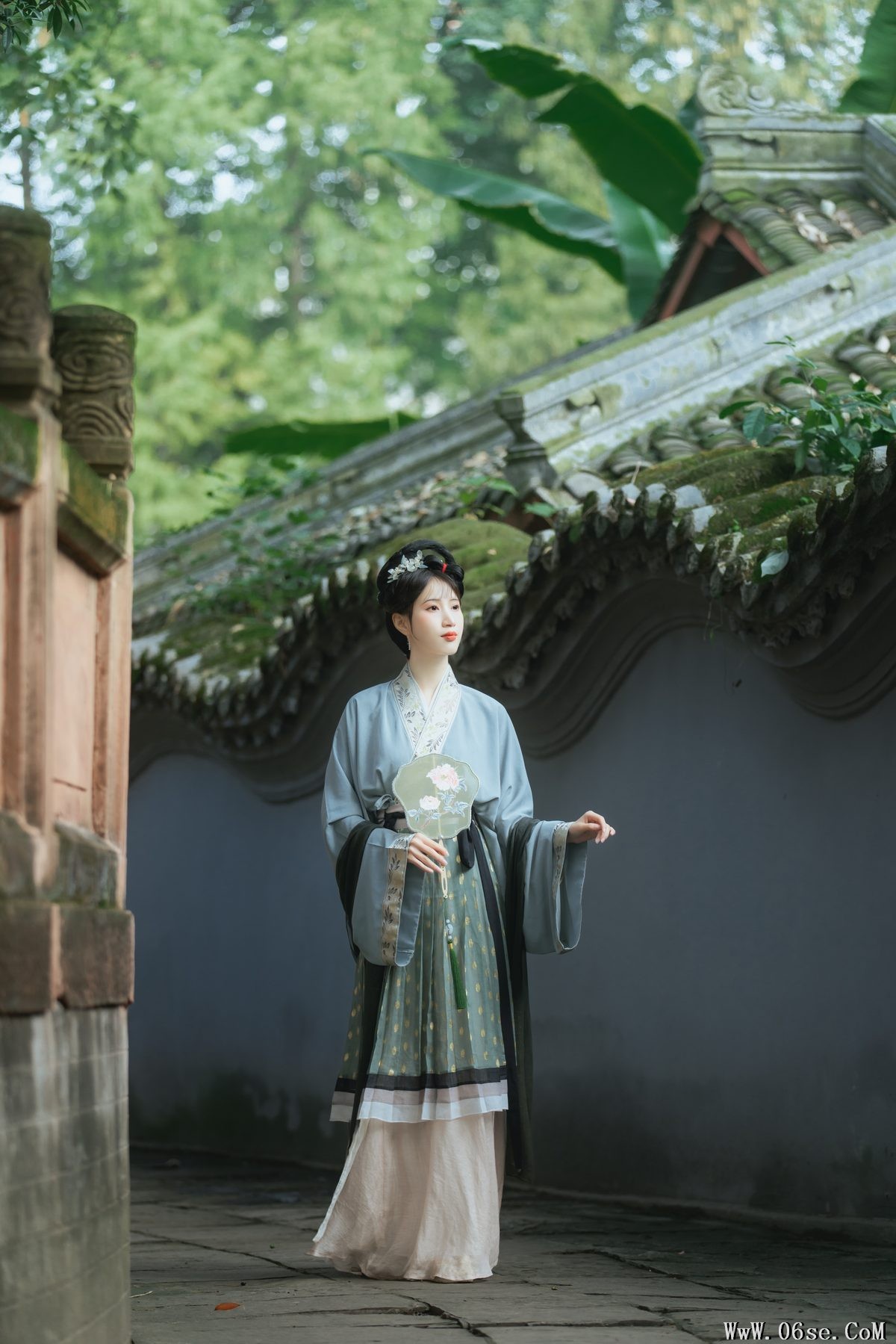 图片[34]-YiTuYu艺图语 Vol.3512 Chu Cha[59P]-六色网