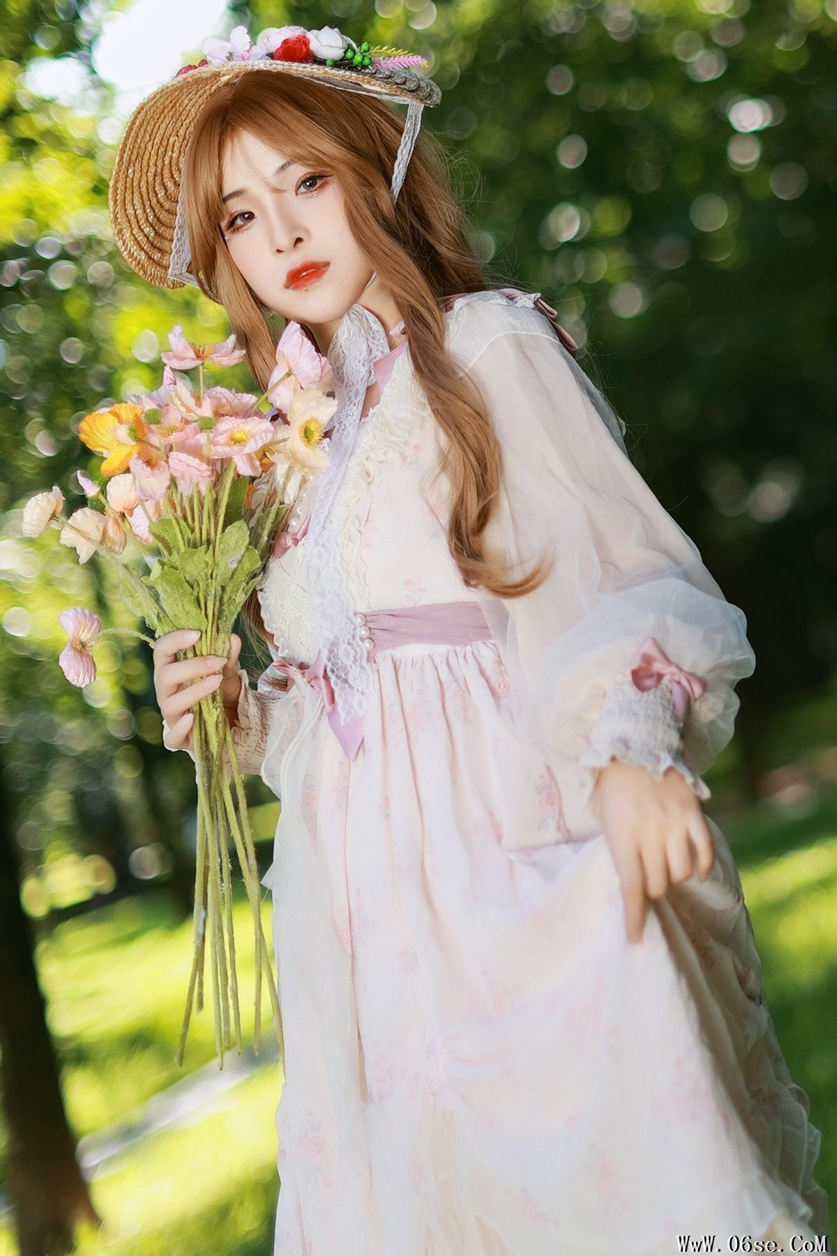 YiTuYu艺图语 Vol.5488 Tu Tu Eiko[28P]-六色网