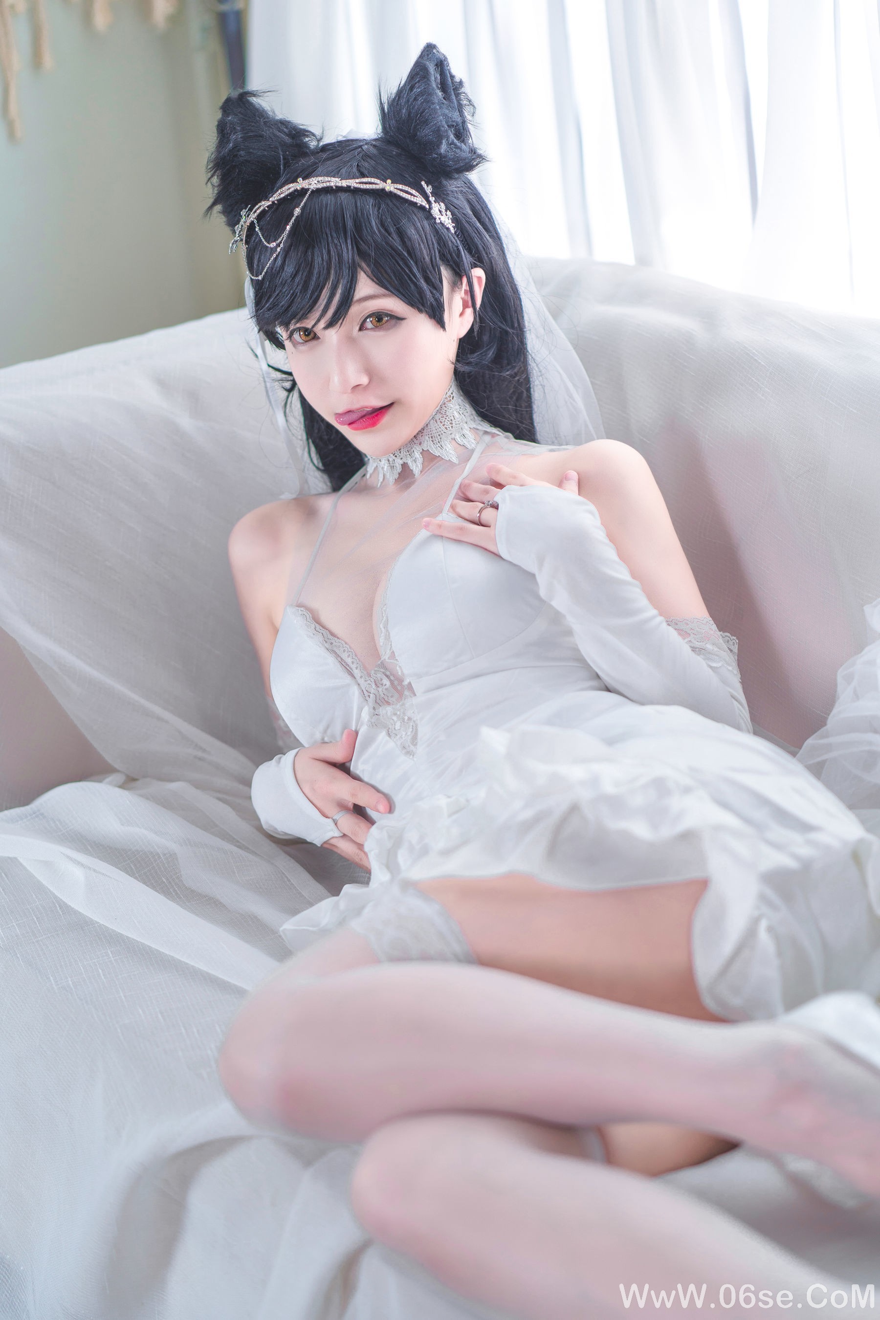 图片[29]-动漫博主铁板烧鬼舞w 爱宕[29P]-六色网