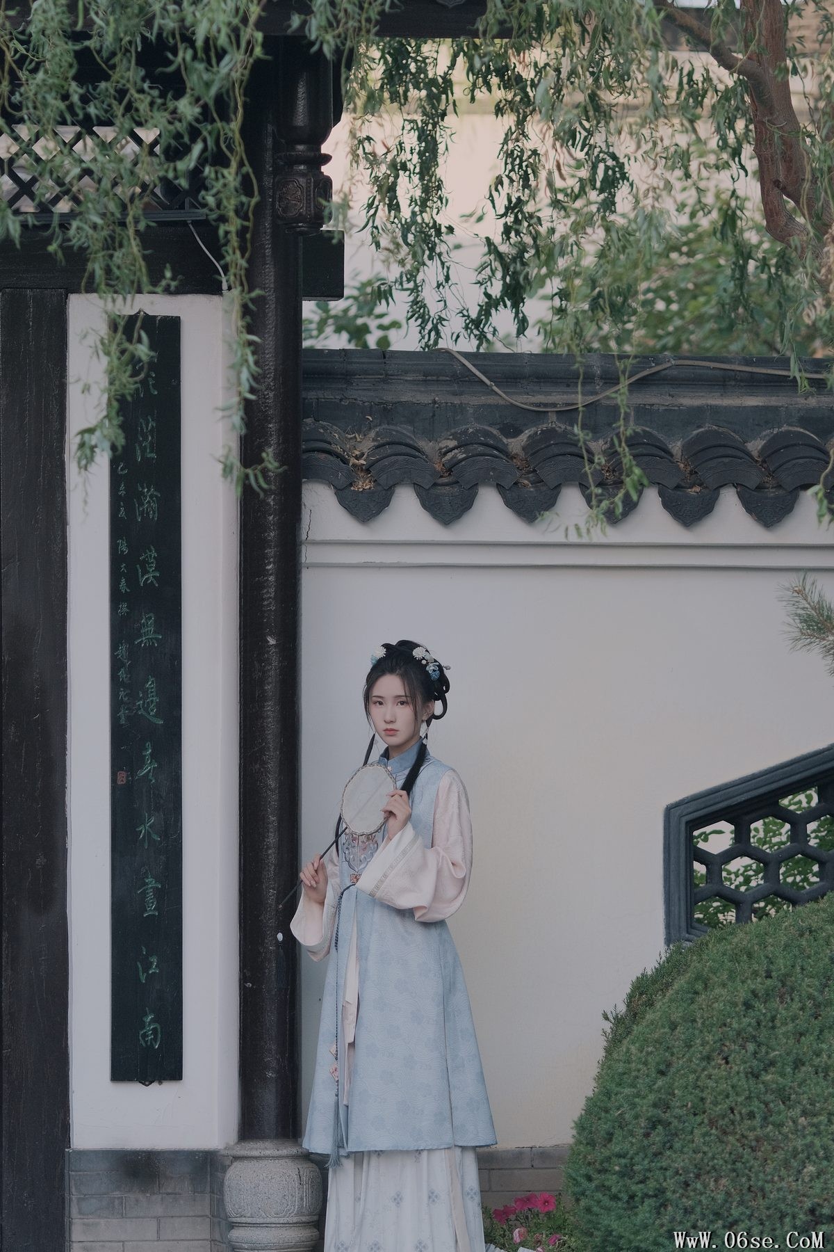 图片[20]-YiTuYu艺图语 Vol.4983 Zhao Min[23P]-六色网