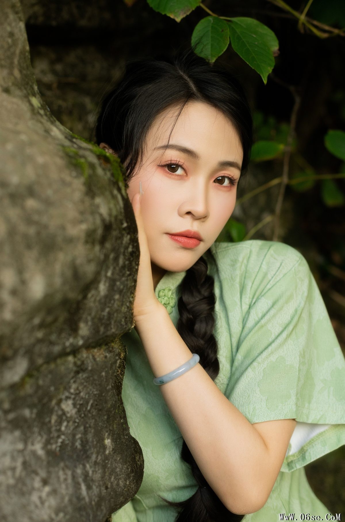 图片[22]-YiTuYu艺图语 Vol.5742 Nian Yao[30P]-六色网