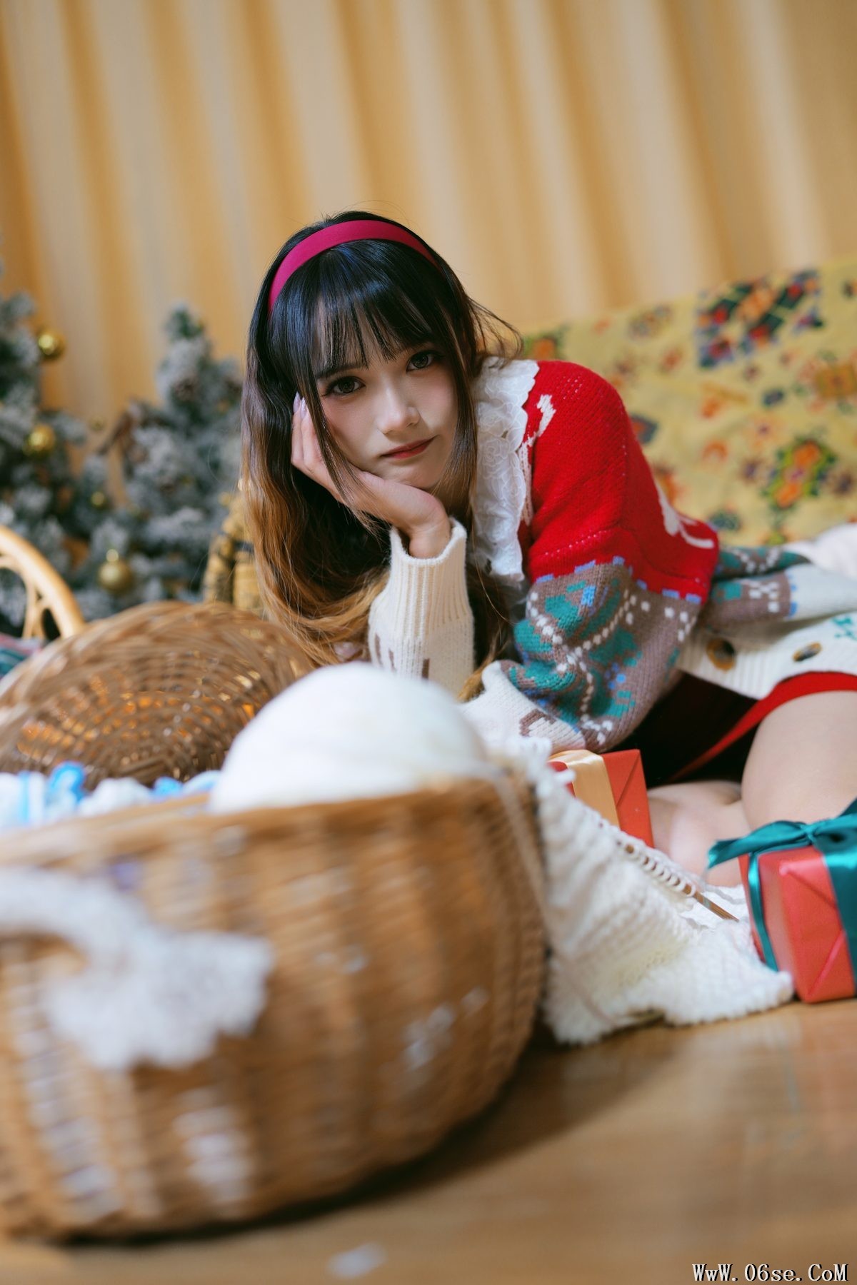 图片[9]-YiTuYu艺图语 Vol.4799 Tu Zi Zzz Bu Chi Hu Luo Bo[27P]-六色网