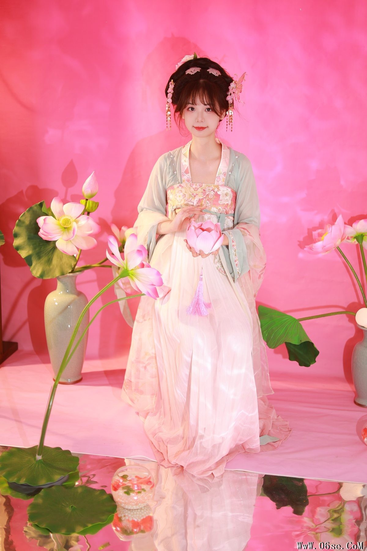图片[29]-YiTuYu艺图语 Vol.5061 Mu Yan Se Cc[54P]-六色网
