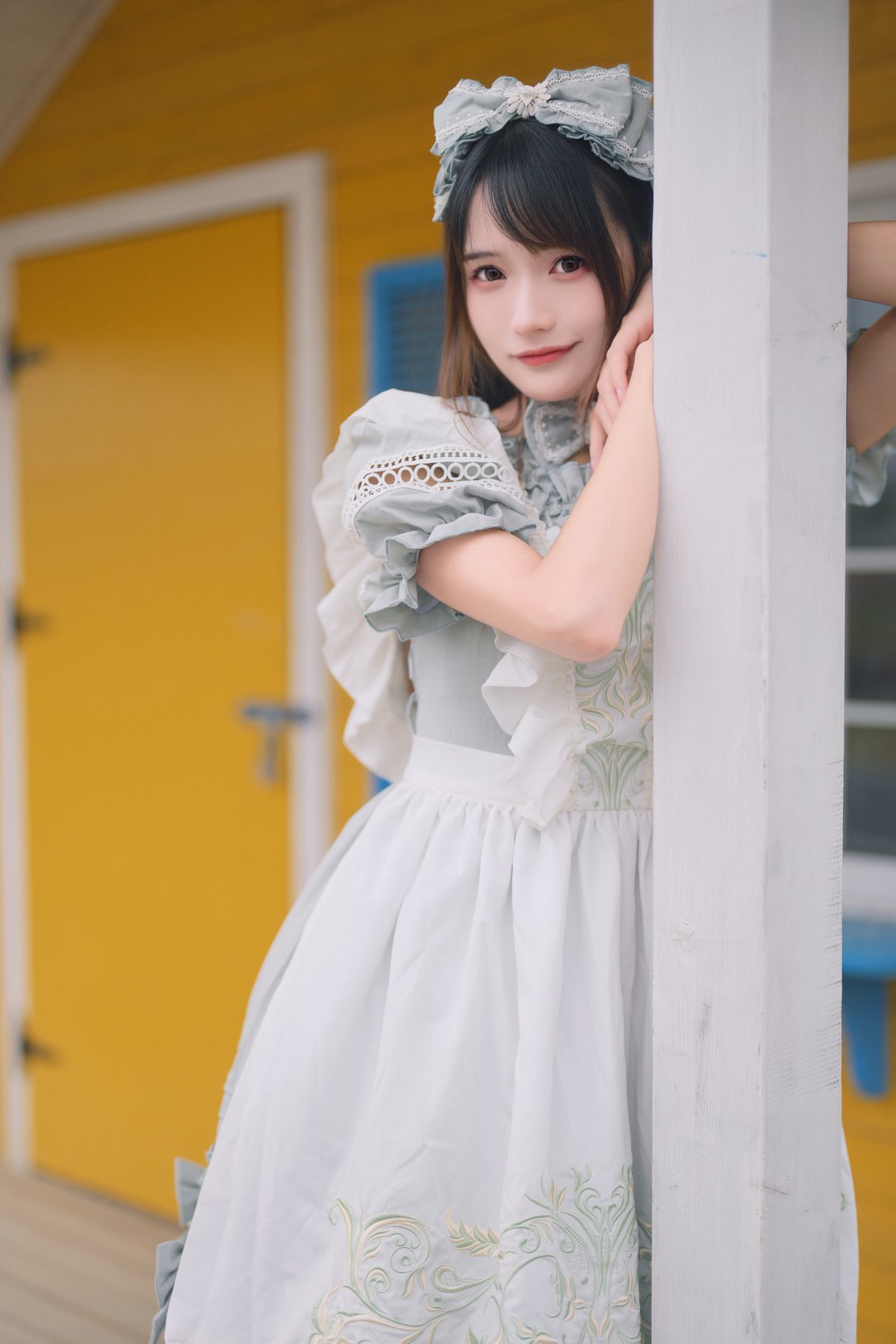 图片[43]-YiTuYu艺图语 Vol.4498 Tu Zi Zzz Bu Chi Hu Luo Bo[48P]-六色网