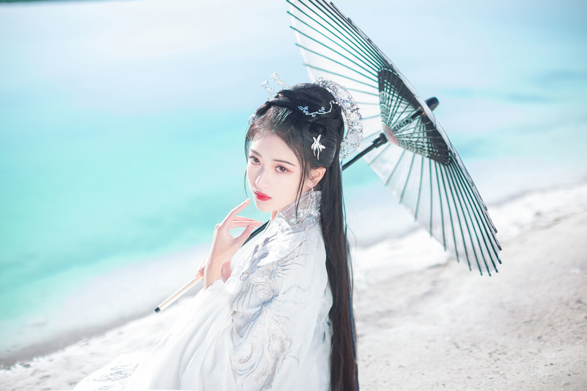 图片[18]-YiTuYu艺图语 Vol.7514 Dang Chu Jiao Ren Jia Xiao Tian Tian[26P]-六色网
