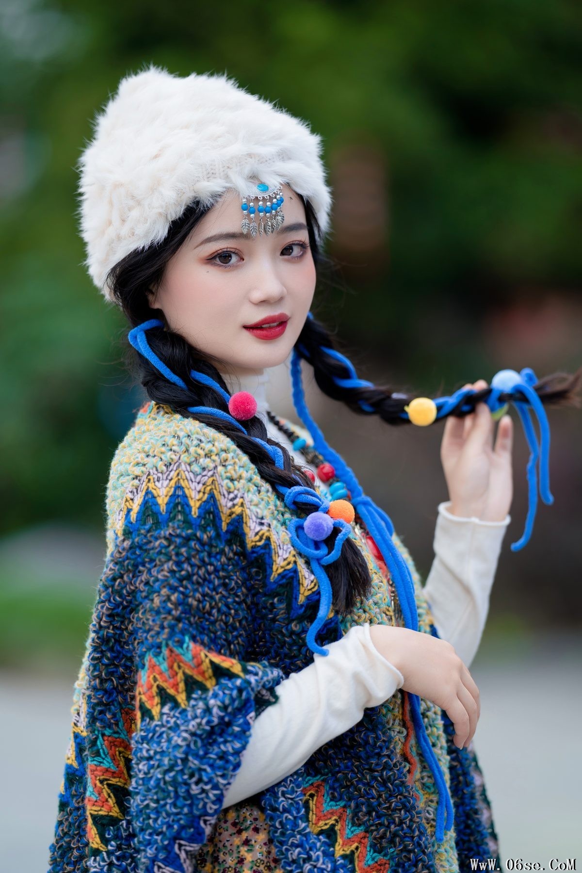 图片[15]-YiTuYu艺图语 Vol.6168 Xiao Ou O[23P]-六色网