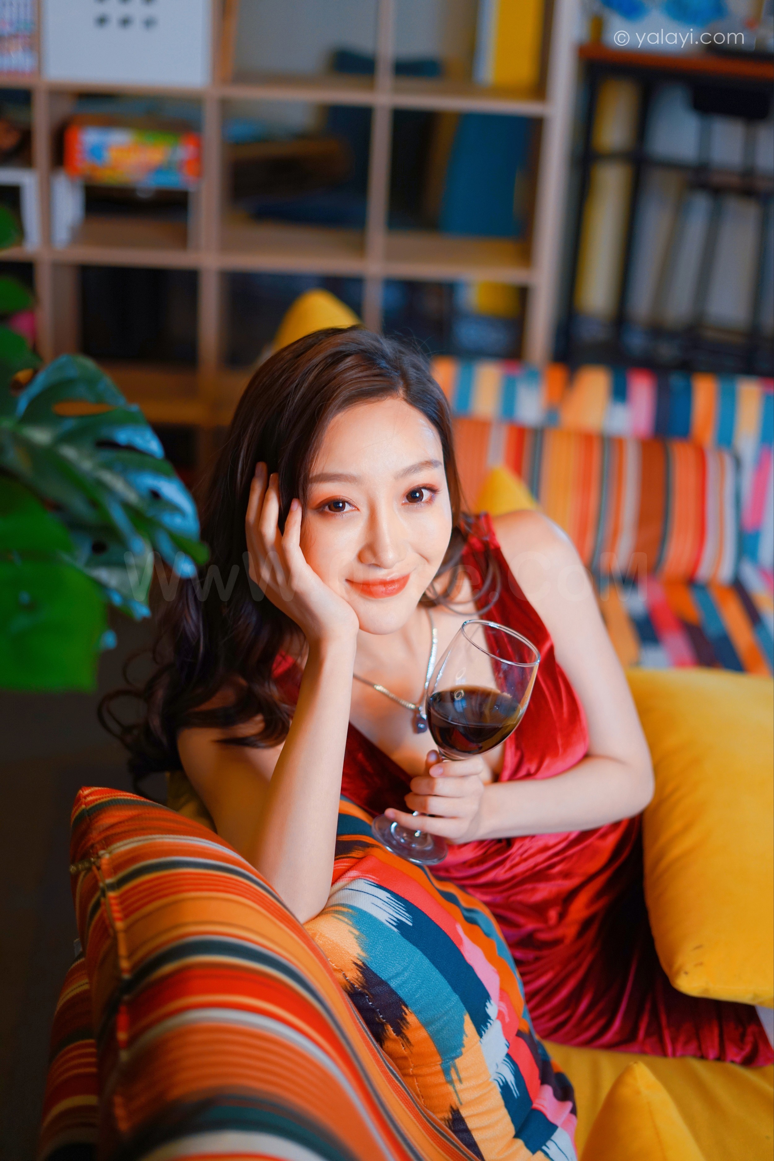 图片[12]-雅拉伊 – 徐小云《美人一笑也倾城》[41P]-六色网