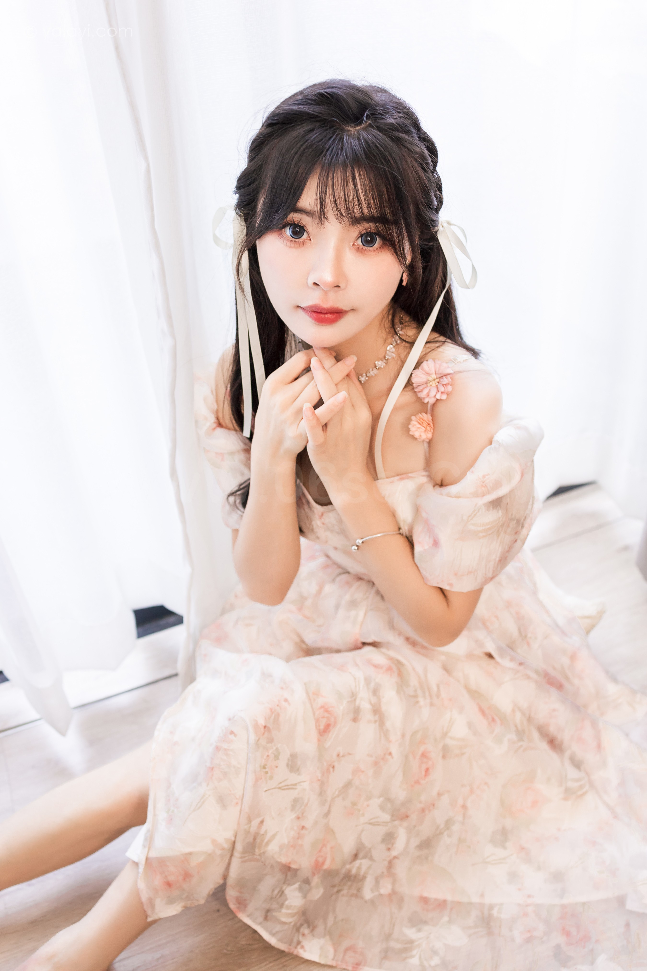 图片[16]-雅拉伊 – 程小蝶《小花裙少女》[41P]-六色网