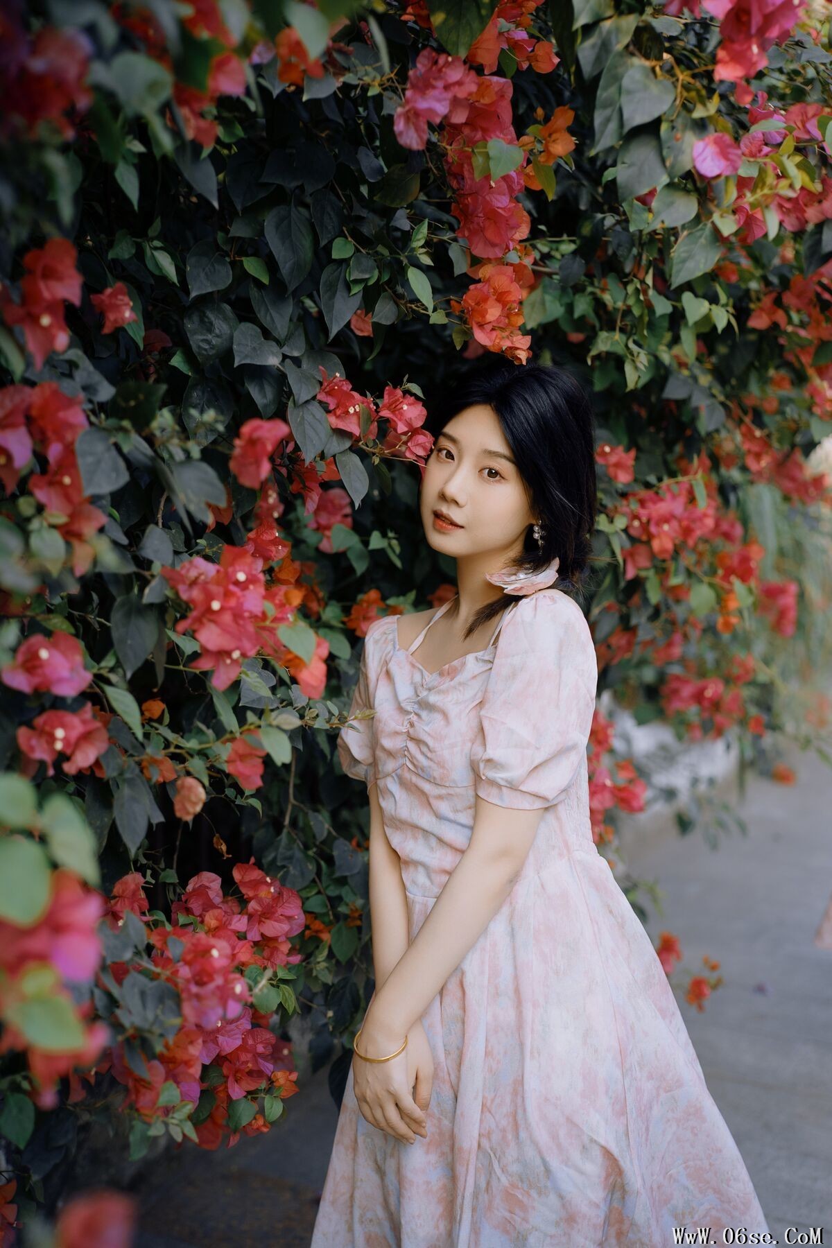 图片[12]-YiTuYu艺图语 Vol.6836 Zi Qing[23P]-六色网