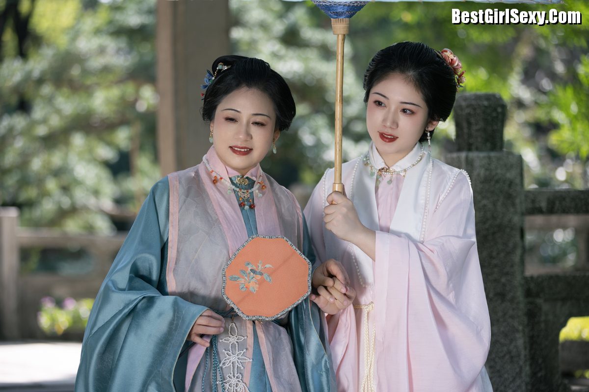图片[14]-YiTuYu艺图语 Vol.4060 Shen Shi Si[33P]-六色网