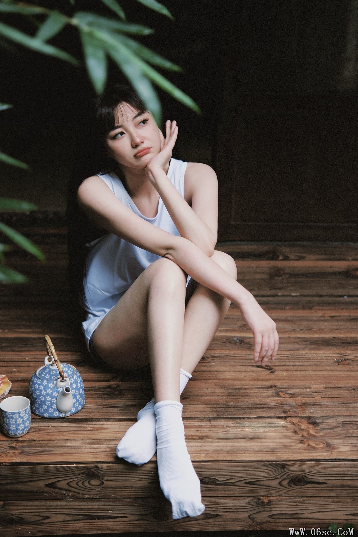 图片[3]-YiTuYu艺图语 Vol.5703 Xia Xia[23P]-六色网