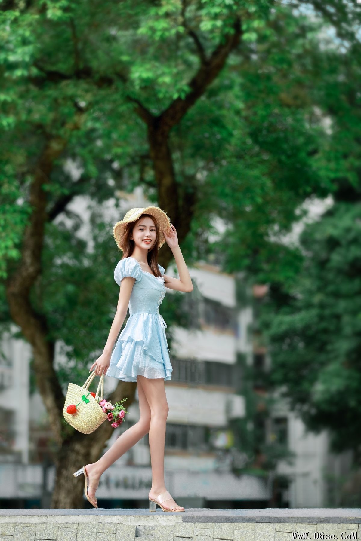 图片[4]-YiTuYu艺图语 Vol.4636 Guo Guo[27P]-六色网