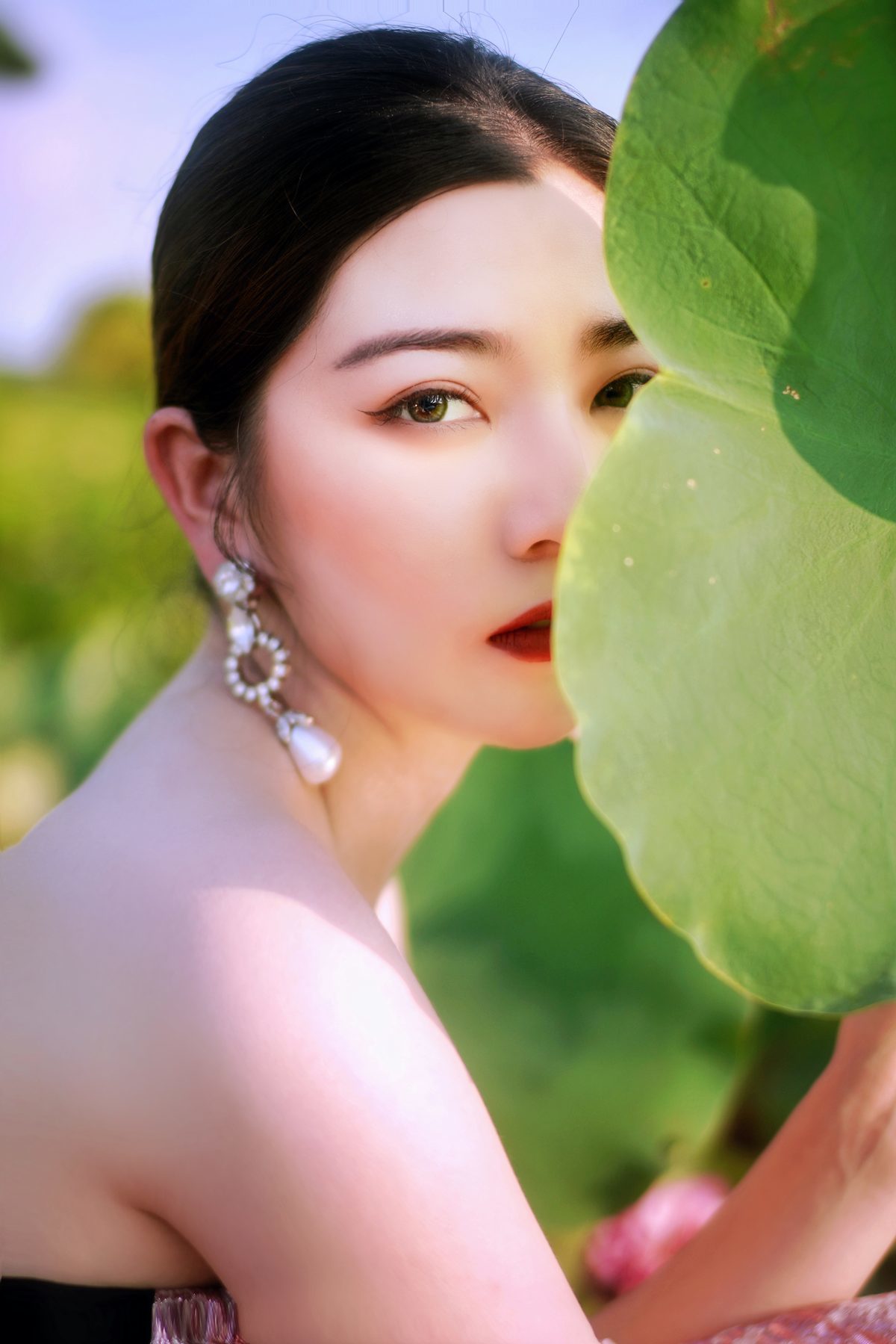 图片[4]-YiTuYu艺图语 Vol.3372 Quan Quan[35P]-六色网