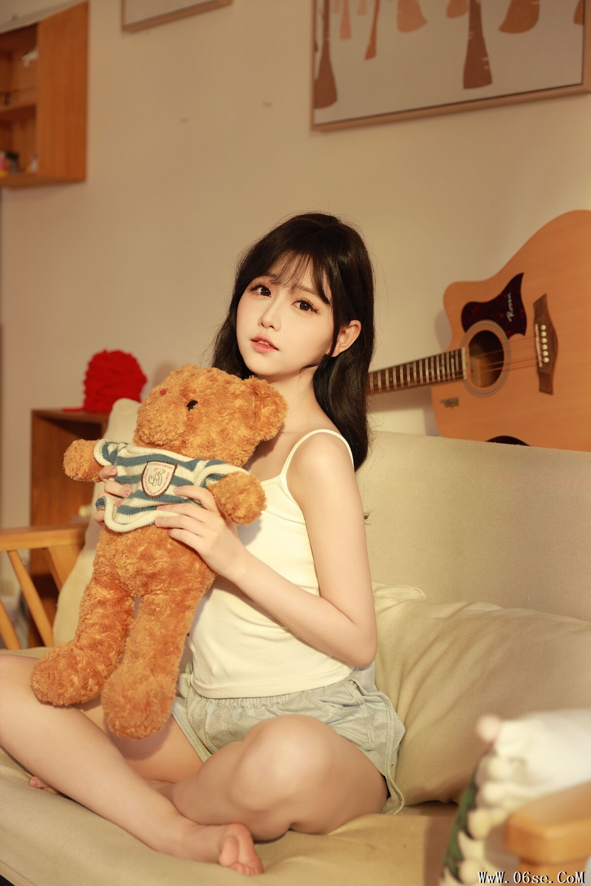 图片[6]-YiTuYu艺图语 Vol.7277 Shi Xiao Guan O[49P]-六色网