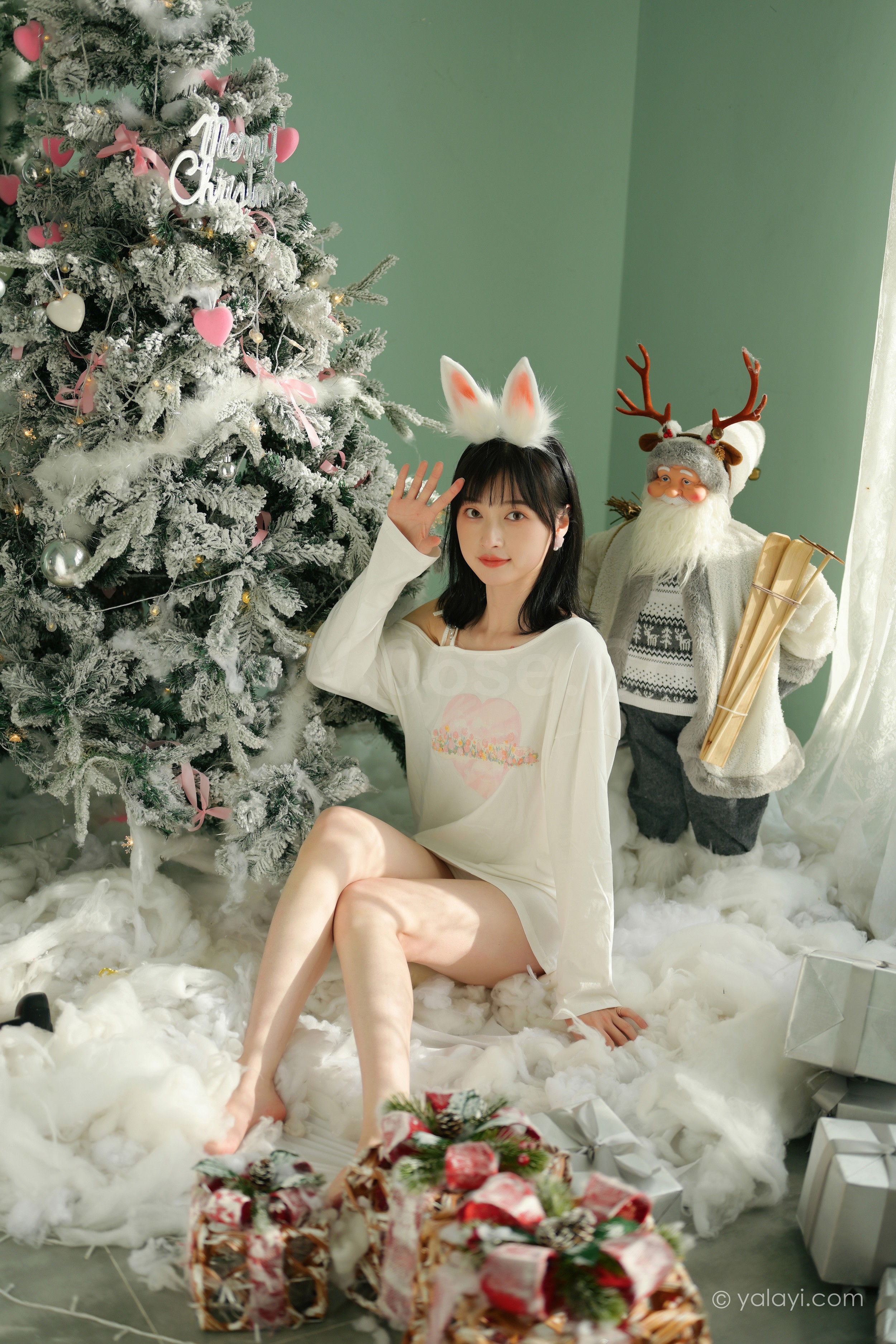 图片[7]-雅拉伊 – 京京《迎新》[39P]-六色网