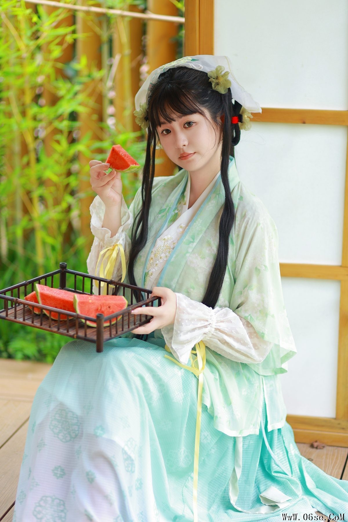 图片[29]-YiTuYu艺图语 Vol.5022 Bu Ke Ai De He He Miao[37P]-六色网