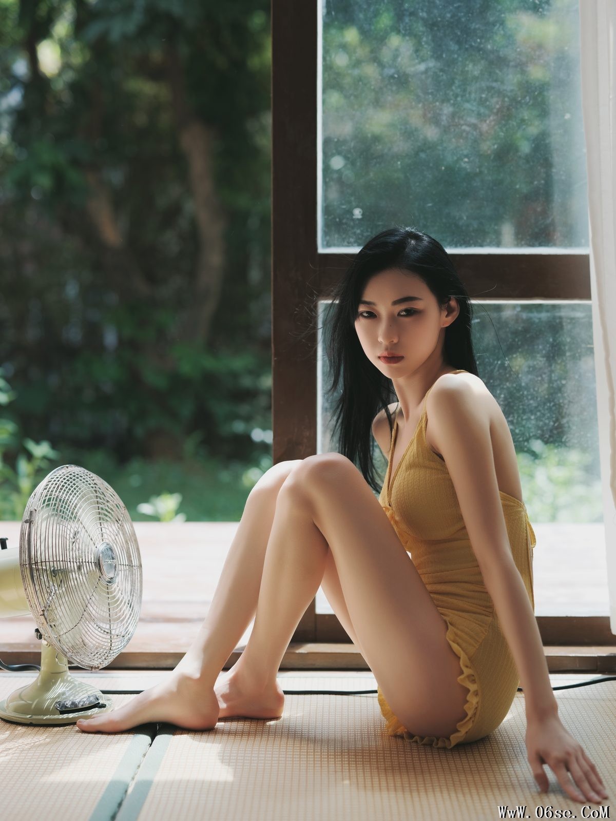 图片[39]-YiTuYu艺图语 Vol.4980 Dai Nani[41P]-六色网