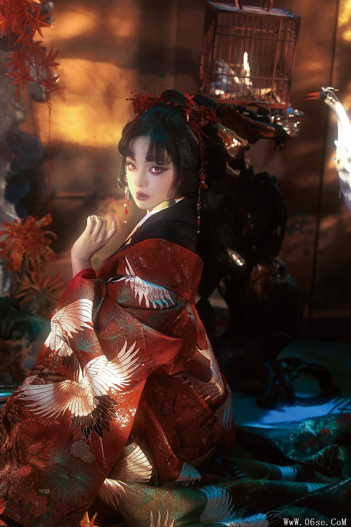 图片[20]-YiTuYu艺图语 Vol.3470 Feng Yu Jing[28P]-六色网