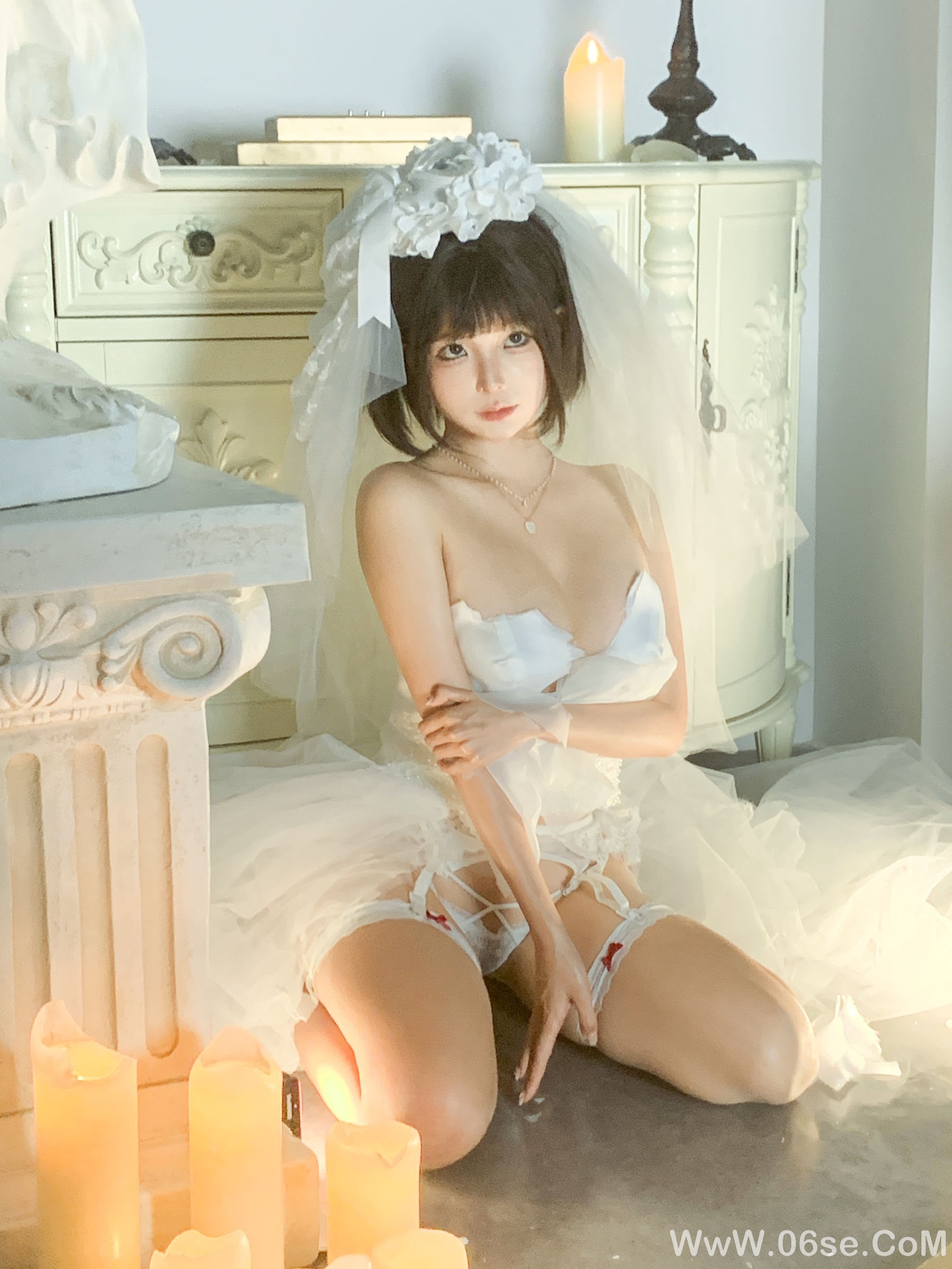 图片[174]-动漫博主蠢沫沫 – 婚[212P]-六色网