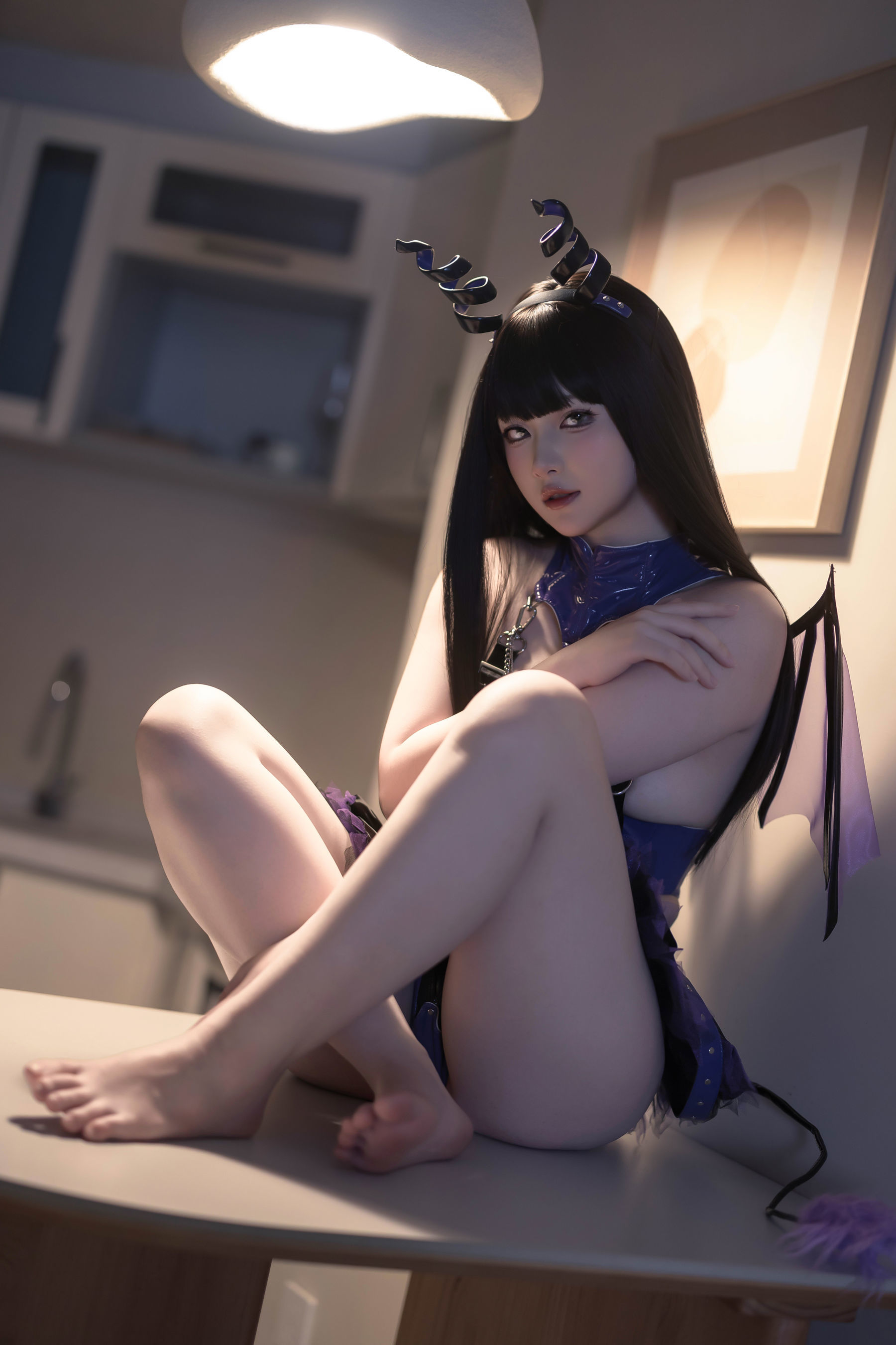图片[17]-屿鱼 – 凋零月影[29P]-六色网