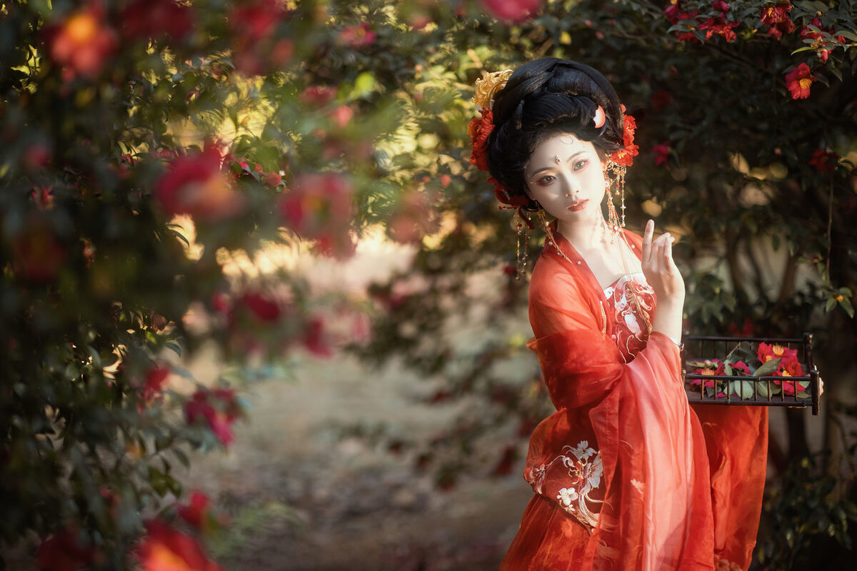 图片[7]-YiTuYu艺图语 Vol.6407 Ting Er[39P]-六色网