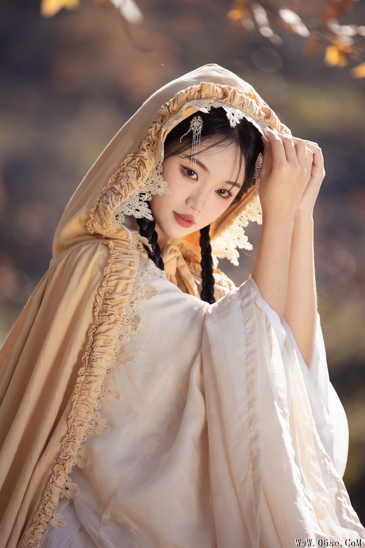 图片[34]-YiTuYu艺图语 Vol.6495 Wan Jiang Ting[36P]-六色网