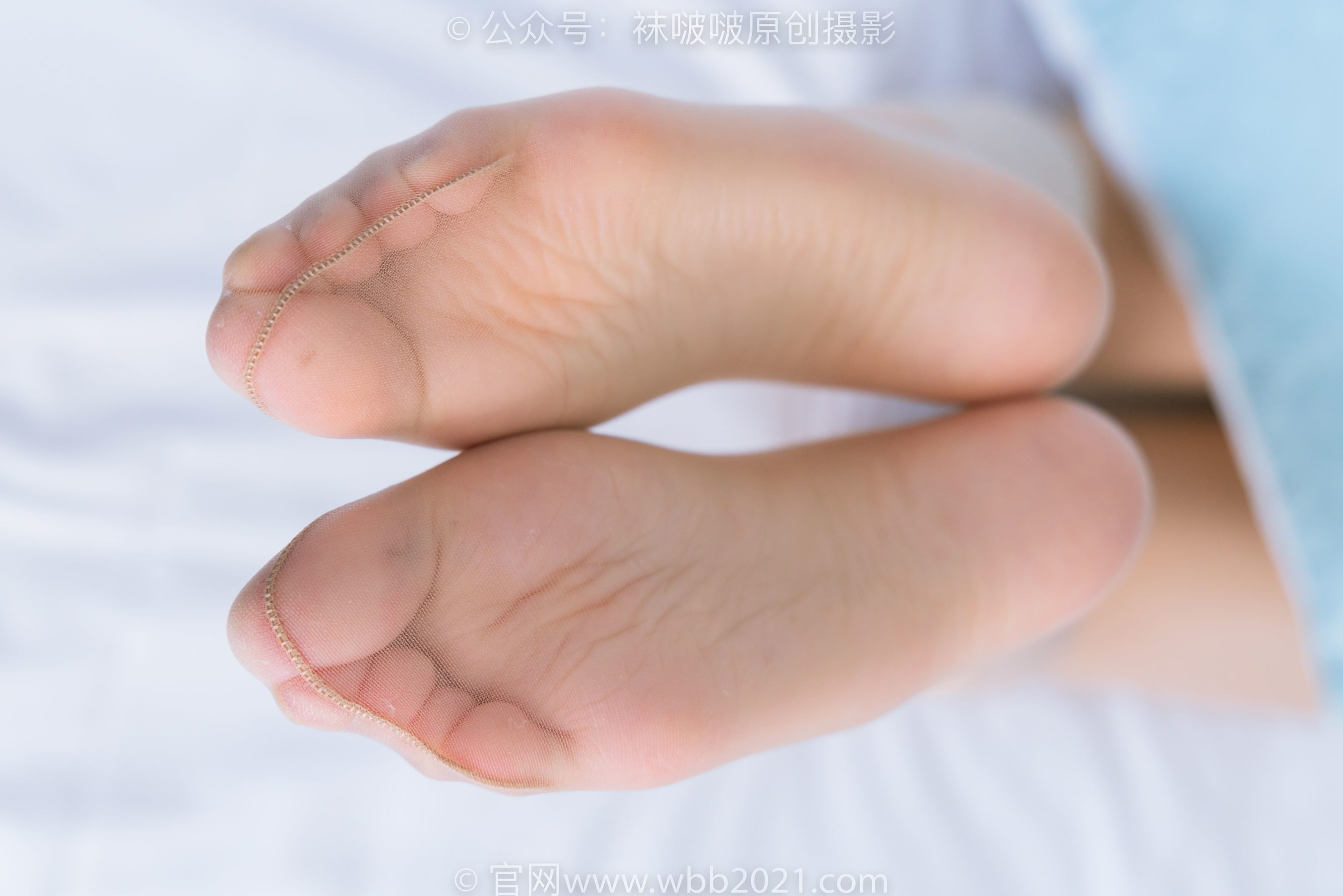 图片[120]-BoBoSocks袜啵啵 No.345 小甜豆 -透明高跟鞋、肉丝、裸足[139P]-六色网