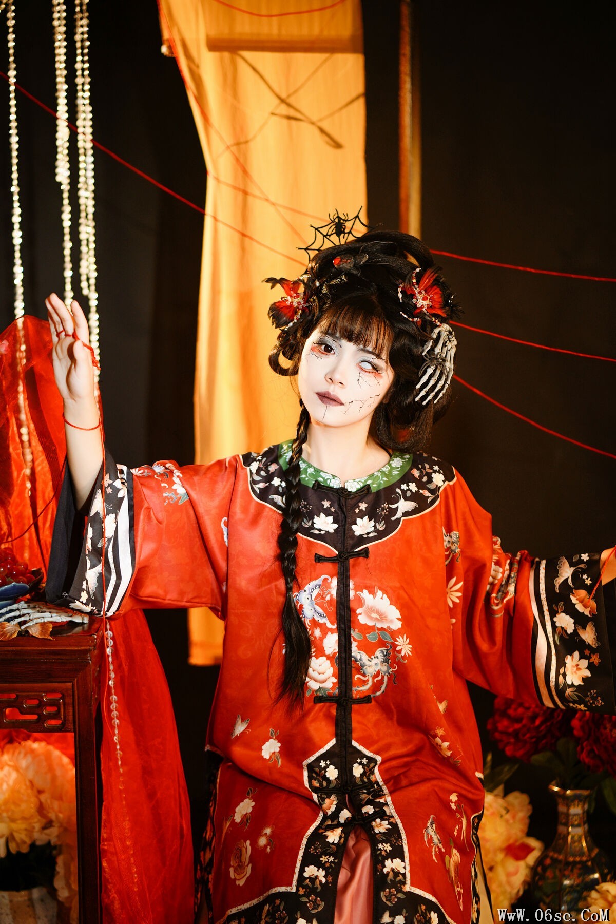 图片[21]-YiTuYu艺图语 Vol.6587 Xiao Lu[22P]-六色网