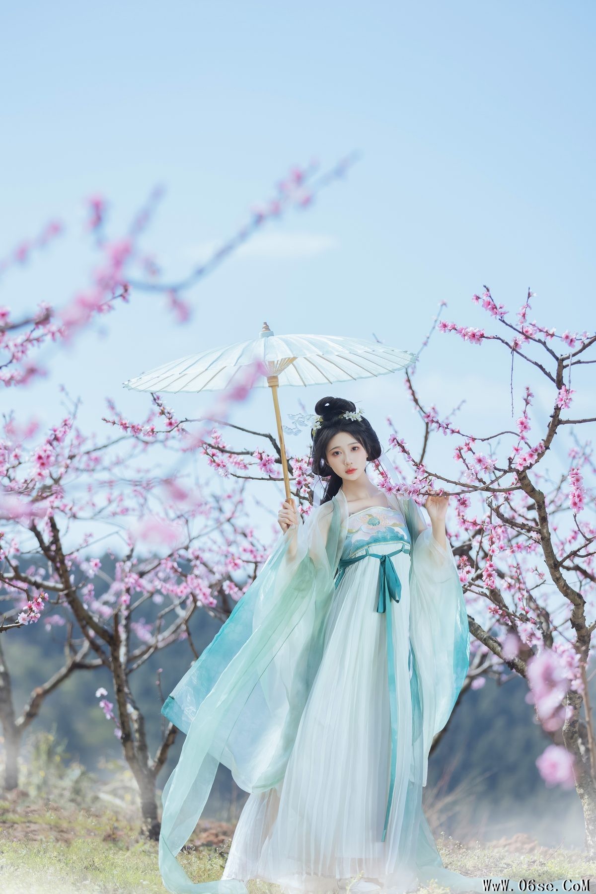 图片[14]-YiTuYu艺图语 Vol.4596 Qi Luo Sheng De Xiao Su Su[26P]-六色网