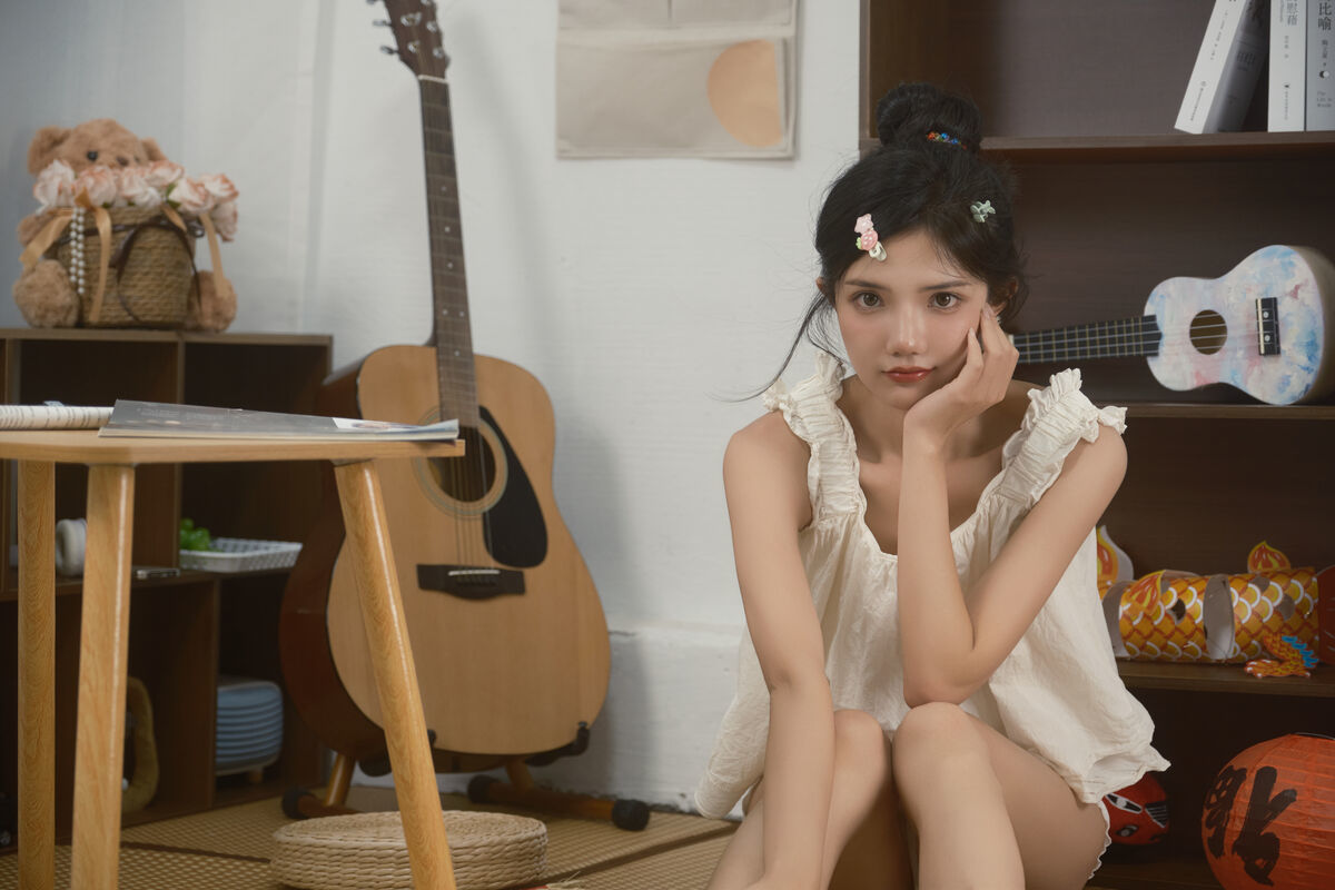 图片[5]-YiTuYu艺图语 Vol.7707 Duo Mi[37P]-六色网