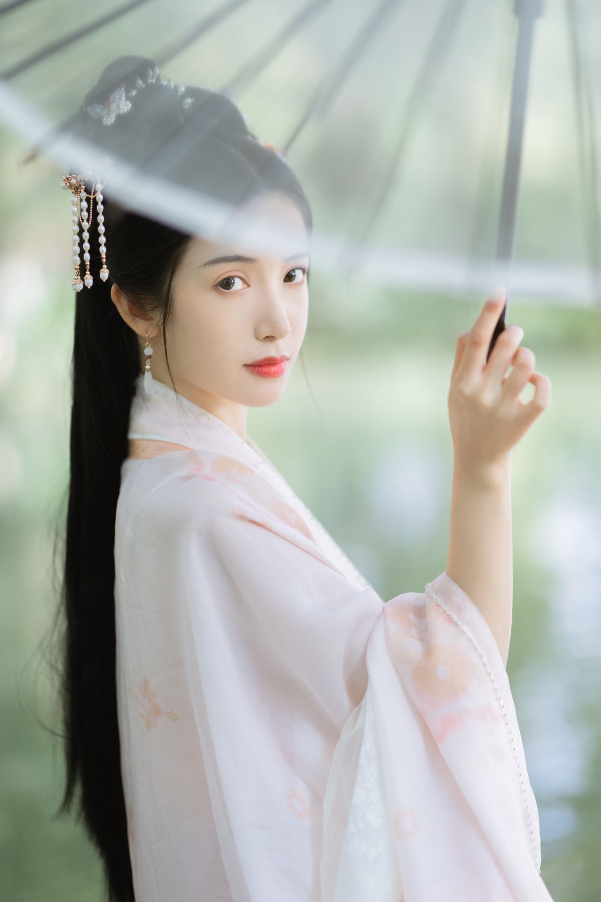 图片[14]-YiTuYu艺图语 Vol.3710 Yi Zhi A Meng Zai[55P]-六色网