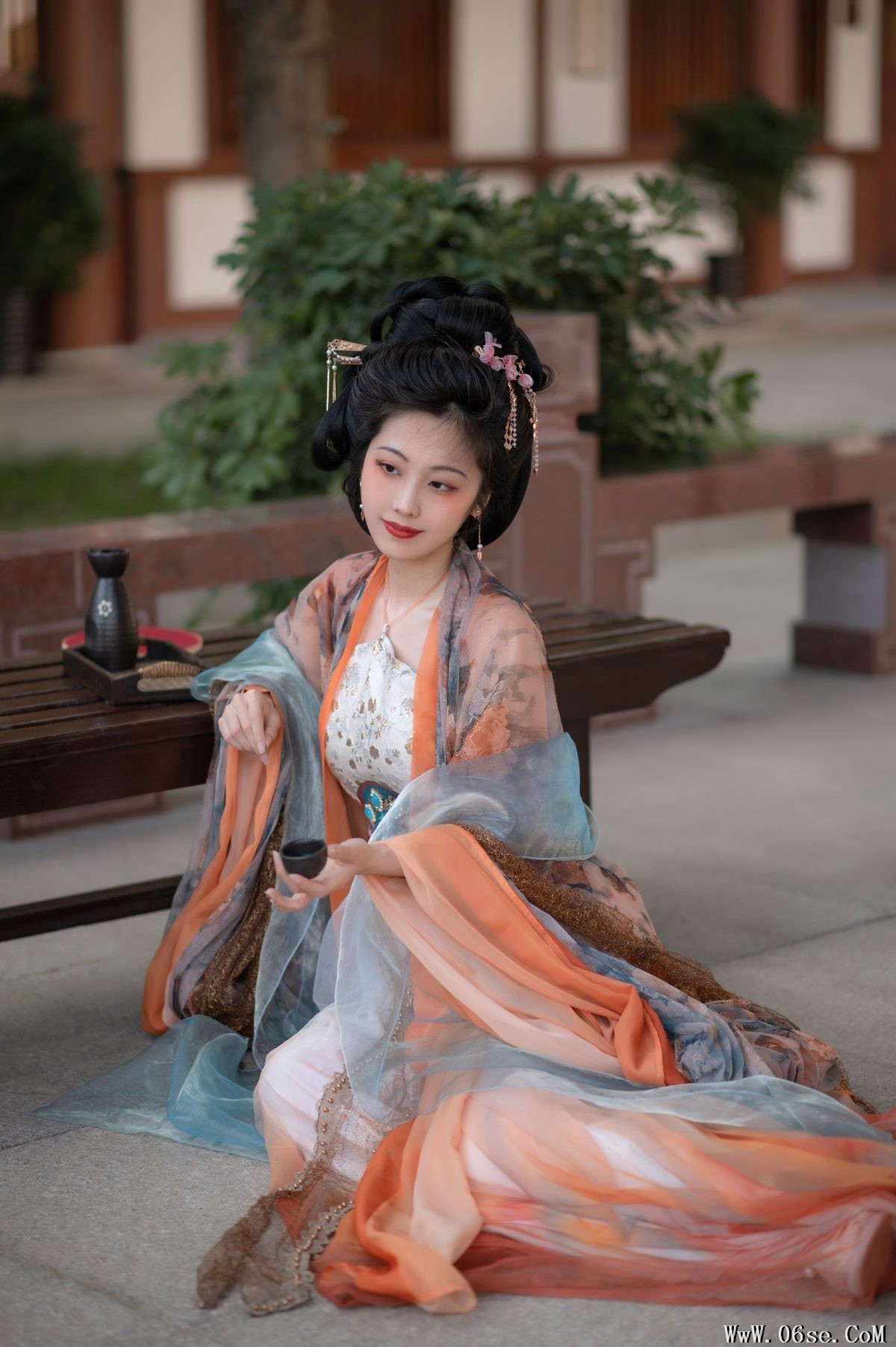 图片[14]-YiTuYu艺图语 Vol.4601 You Yue[29P]-六色网