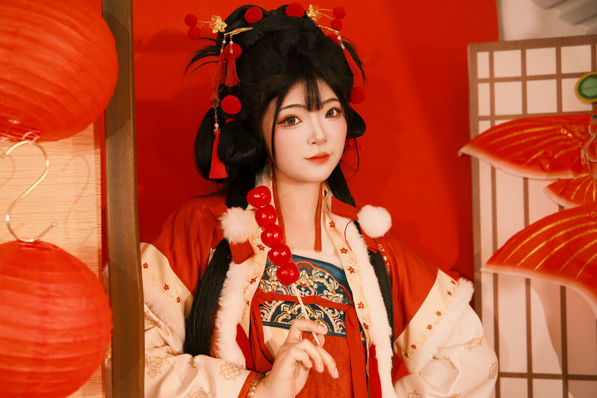 图片[17]-YiTuYu艺图语 Vol.6373 KaiLin Jiang[24P]-六色网