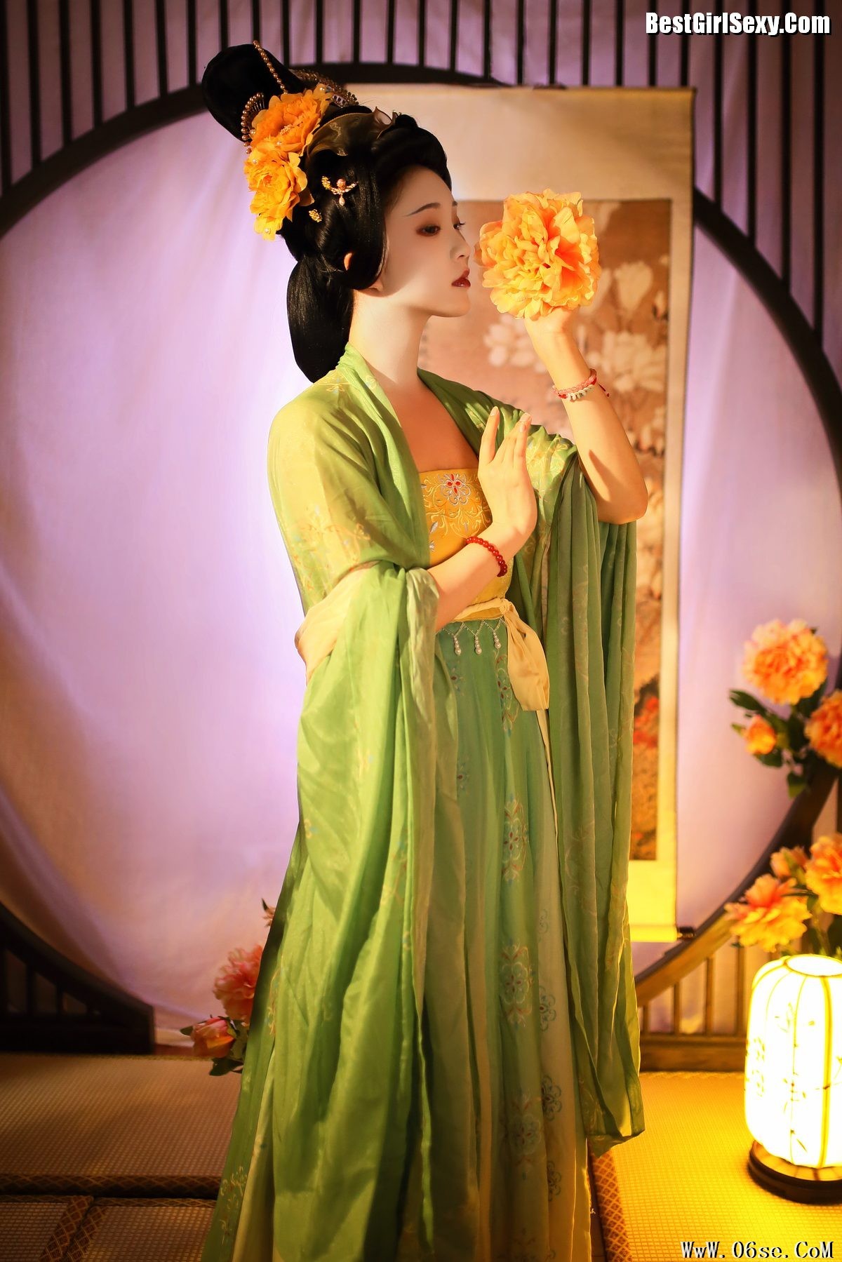 图片[32]-YiTuYu艺图语 Vol.3960 Yue Yin[36P]-六色网
