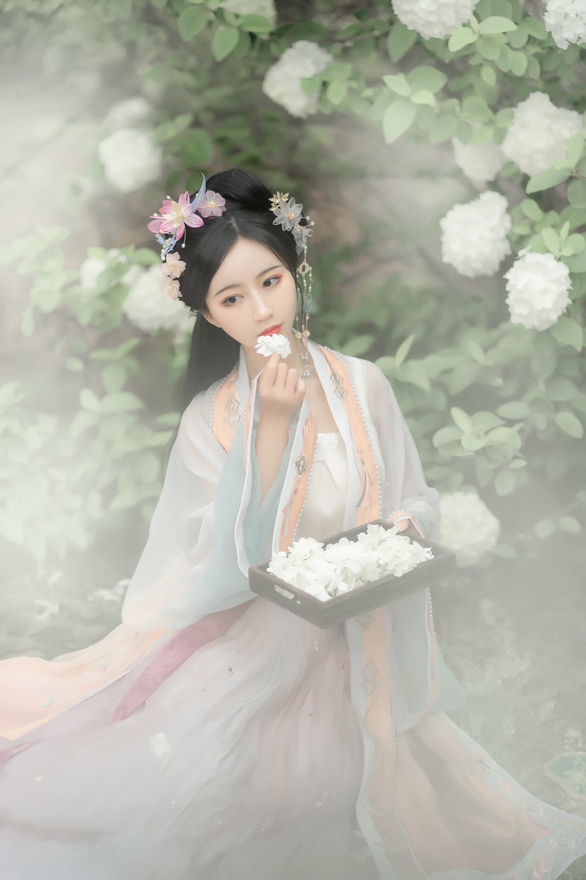 图片[28]-YiTuYu艺图语 Vol.3170 Qi Luo Sheng De Xiao Su Su[37P]-六色网