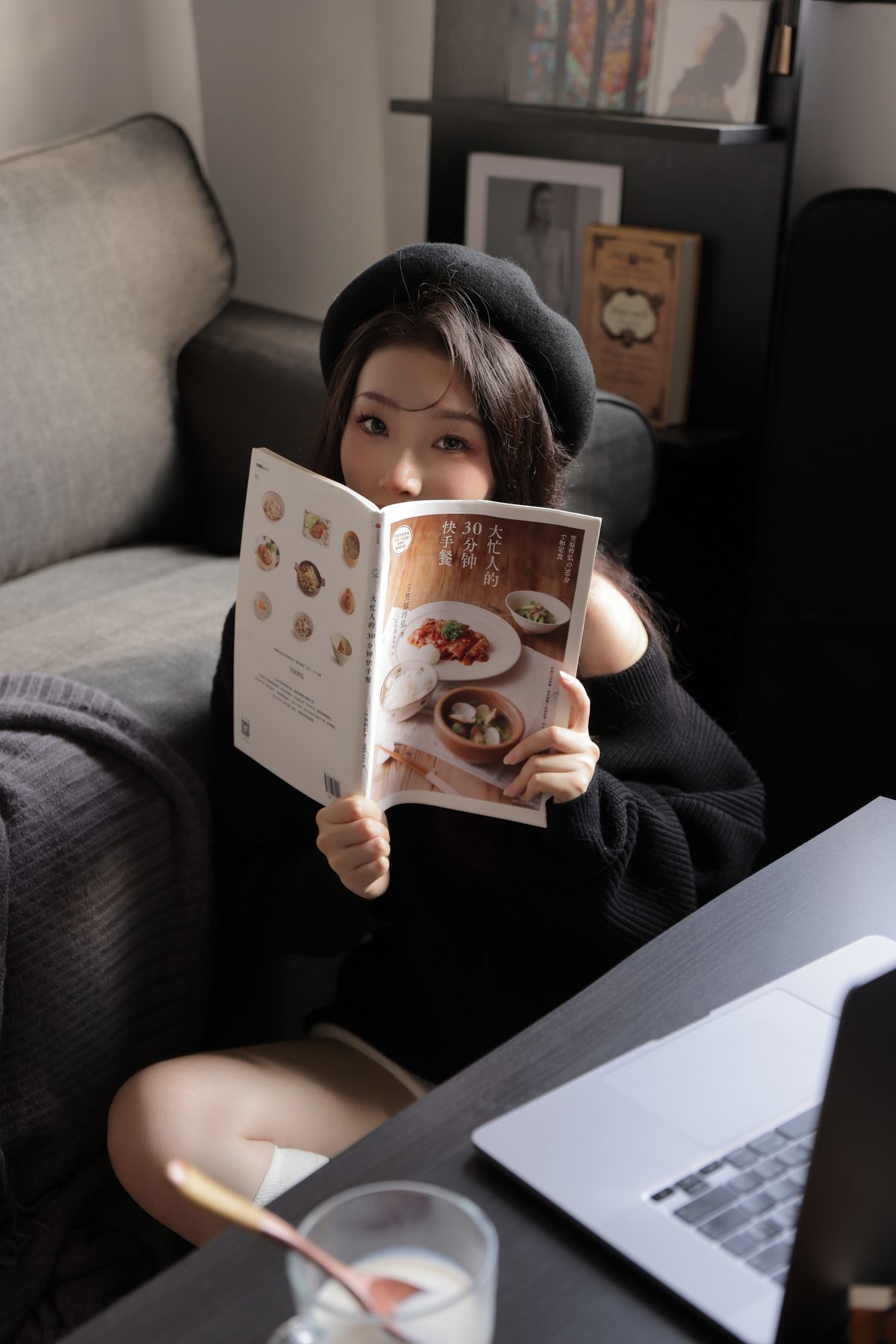 图片[11]-YiTuYu艺图语 Vol.5712 Xiao Xuan Zai Bu Zai[26P]-六色网