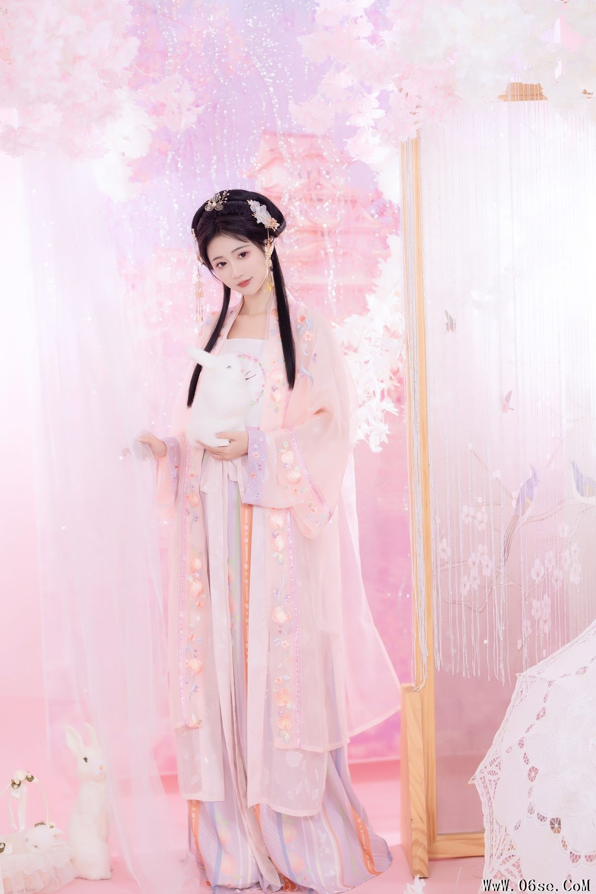 图片[7]-YiTuYu艺图语 Vol.6035 Qi Luo Sheng De Xiao Su Su[29P]-六色网