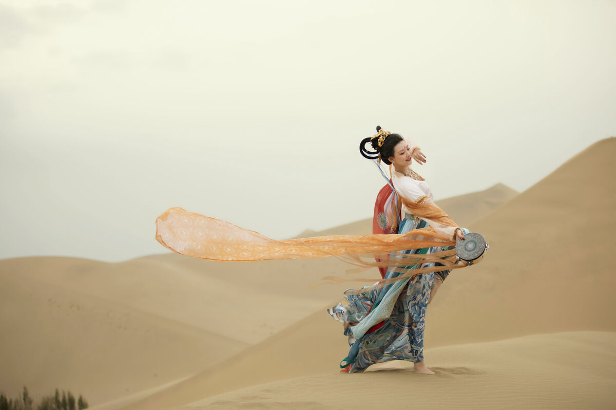 图片[5]-YiTuYu艺图语 Vol.7631 Sun Wan Qian Shi Xiao Cang Shu[22P]-六色网