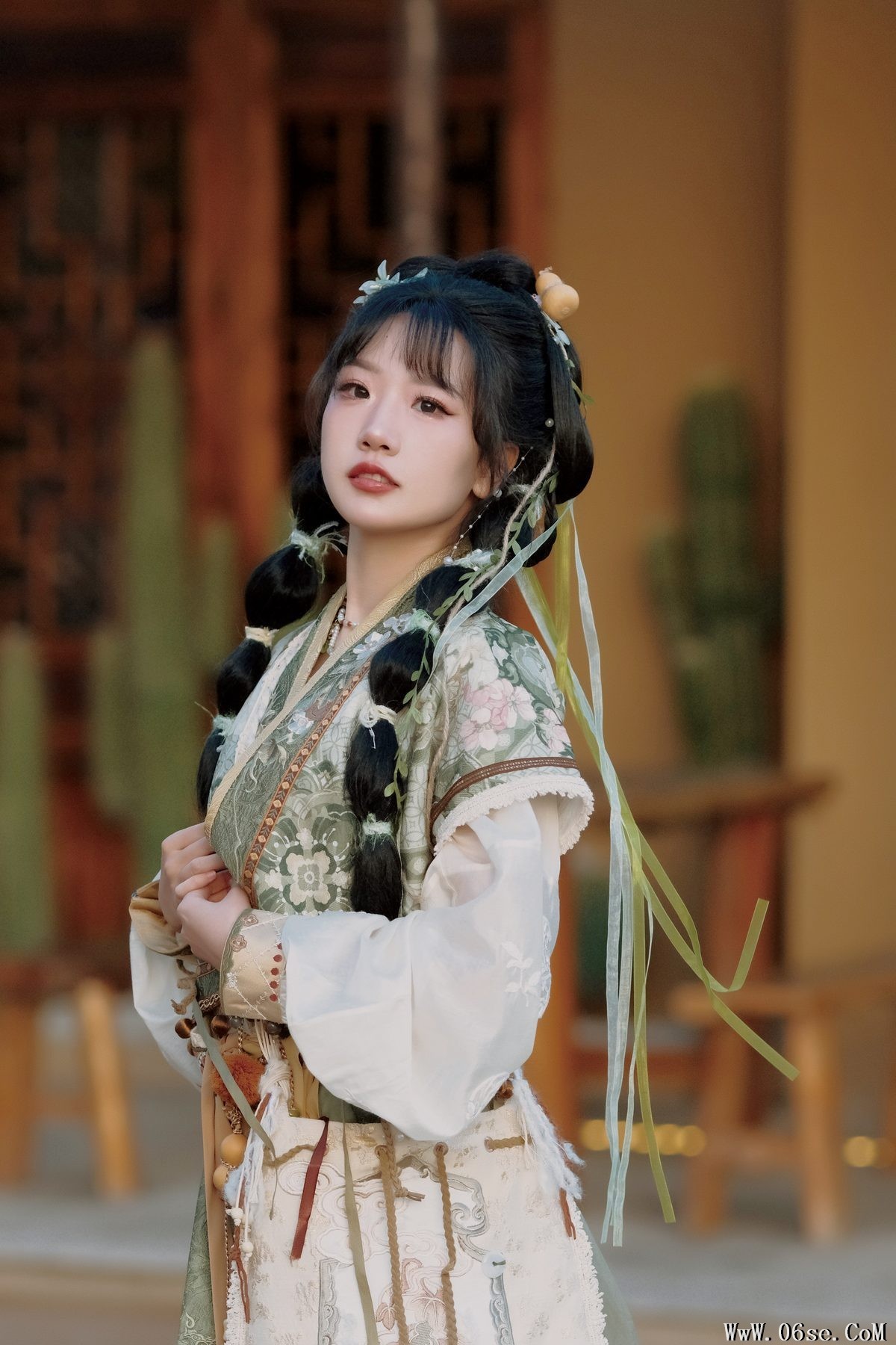图片[15]-YiTuYu艺图语 Vol.6170 Zhi Zhi Yang[23P]-六色网