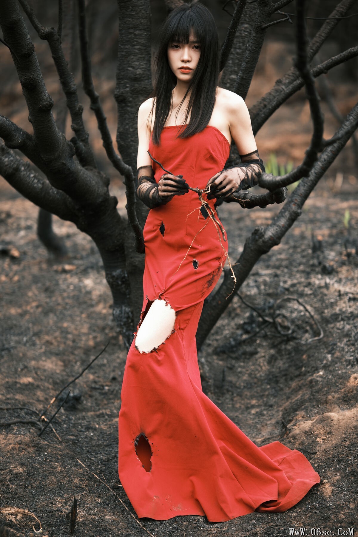 图片[22]-YiTuYu艺图语 Vol.6691 Xiao Song Ma Nai[31P]-六色网